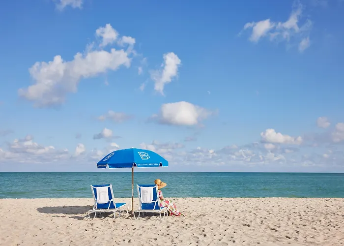The Betsy Hotel, South Beach
